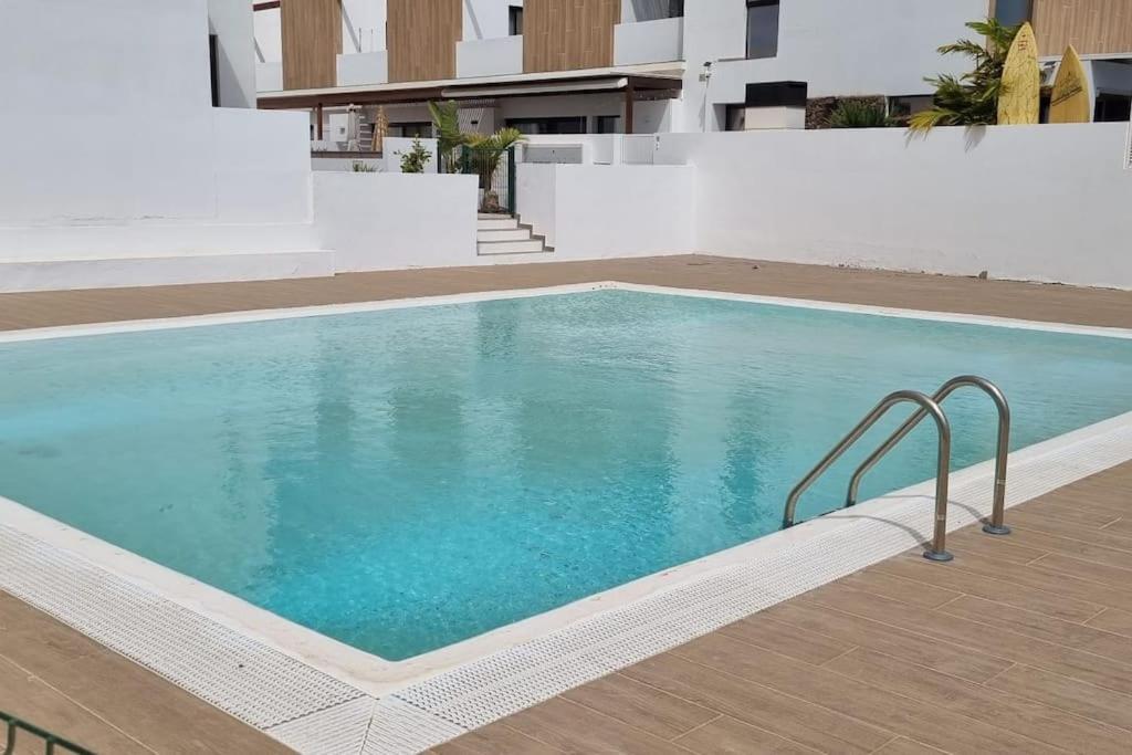 My Home In Fuerteventura Corralejo Bagian luar foto